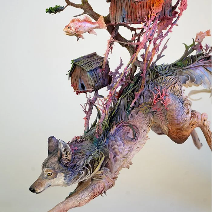 Collectors Preview - Finished — Ellen Jewett Sculpture